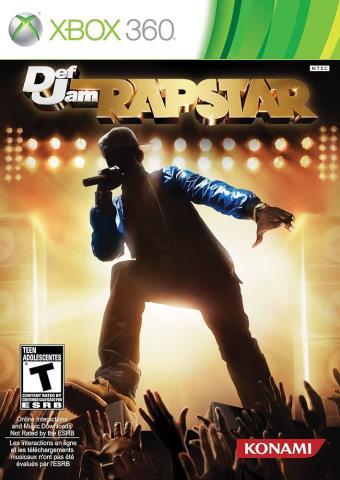 Def jam rap star xbox 360