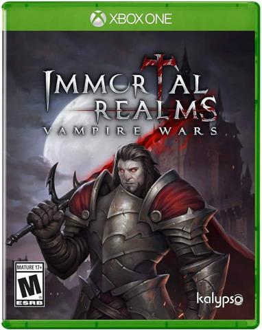 Immortal realms vampire wars xbox one