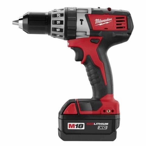 Hammer drill