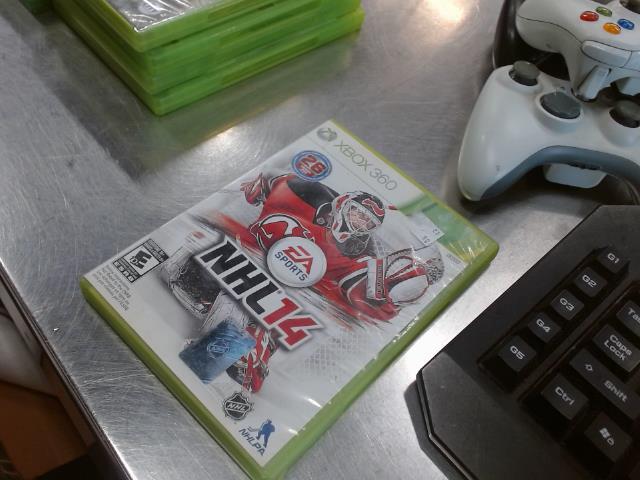 Nhl 14