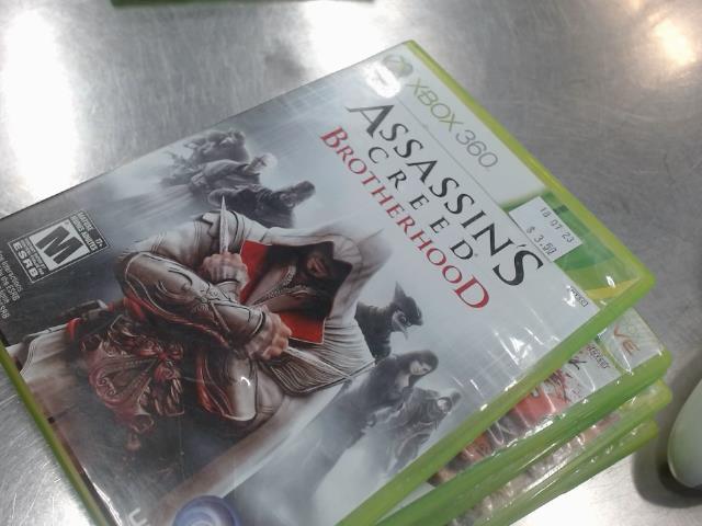 Assassins creed brotherhood