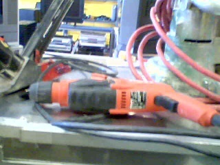 Hilti drill