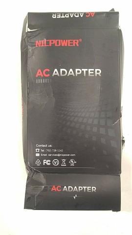 Power supply ac adapter