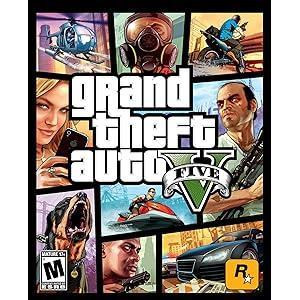 Jeux gta v complet