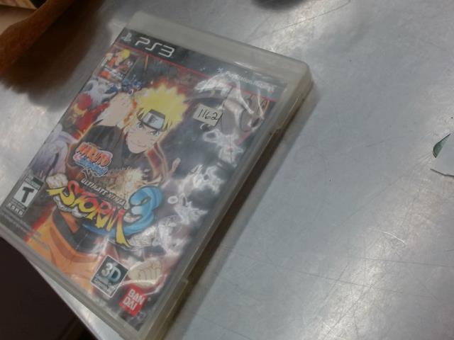 Naruto storm 4