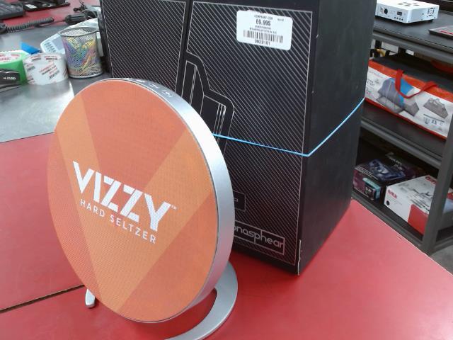 Speaker bluetooth vizzy + boite + fil