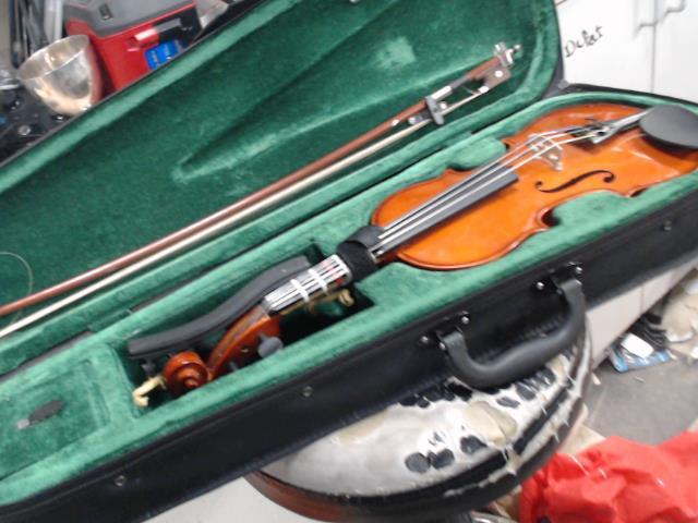 Violon 1/2 +case