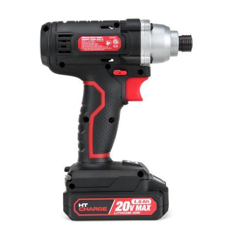 Impact driver