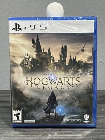 Hogwarts legacy ps5 neuf