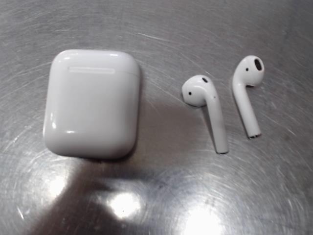 Airpods 2iem gen no chrg