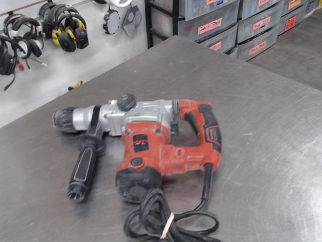 Rotary hammer