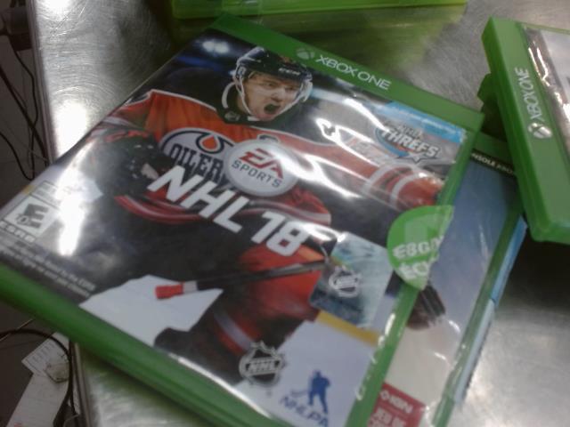 Nhl 18