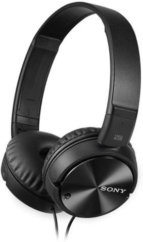 Sony  headset black