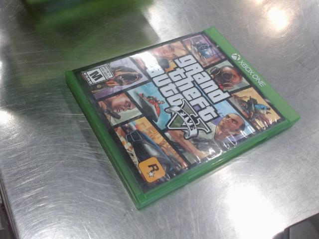 Grand theft auto 5