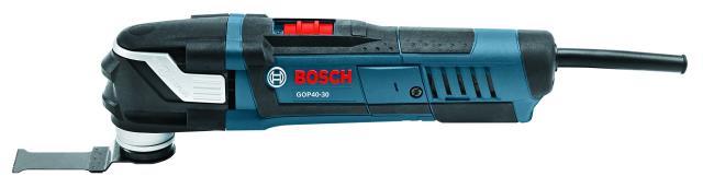 Outil oscillant bosch