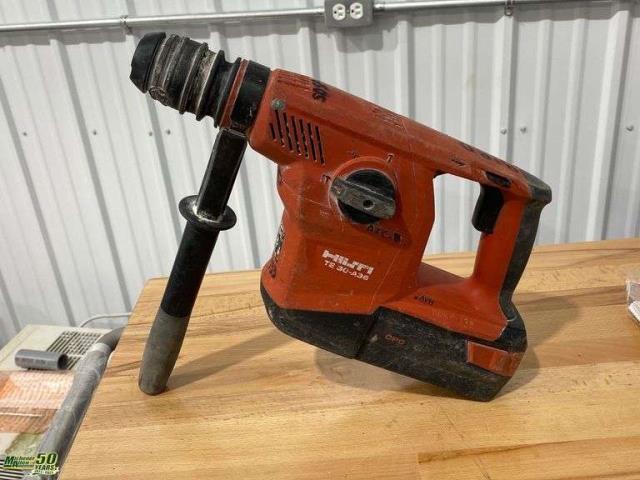 Rotary hammer