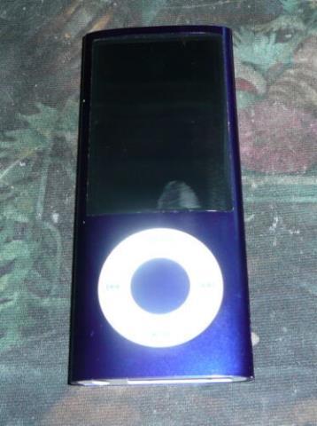 Ipod classic mauve