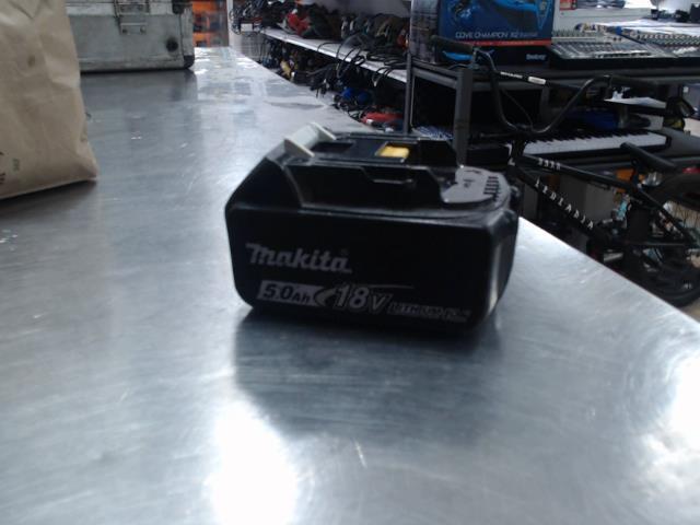 Batt makita 5.0ah