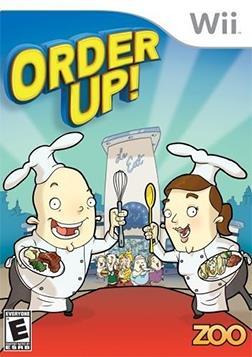 Order up!