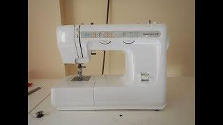 Sewing machine