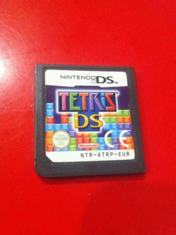 Tetris ds