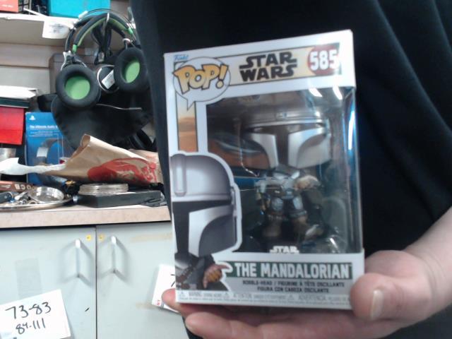 Mandalorian