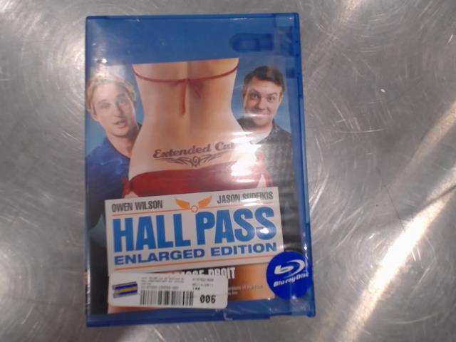 Hall pass enlarged edition