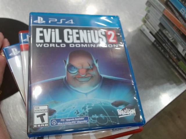 Evil genius2