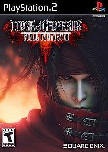 Dirge of cerberus final fantasy vii ps2