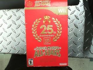 Super mario all stars