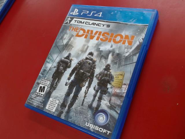 The division