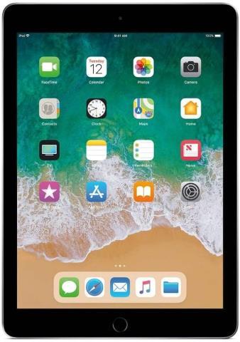 Apple ipad 6th gen 128gb