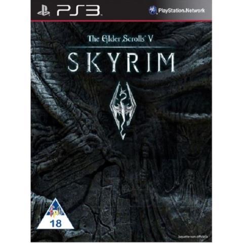 Skyrim ps3