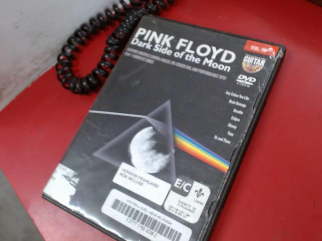 Pink floyd dark side of the moon