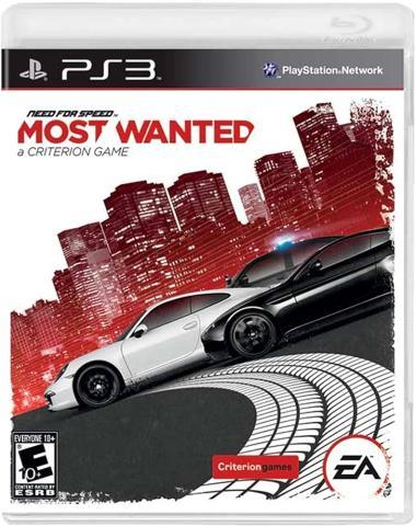 Nfs most wanted