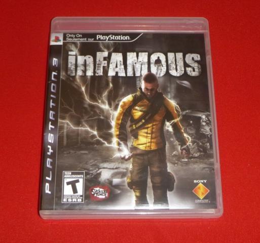 Infamous