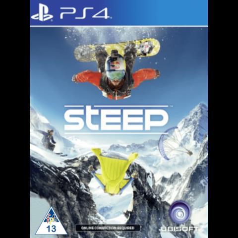 Steep