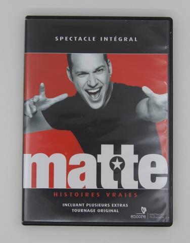 Matte spectacle integrale