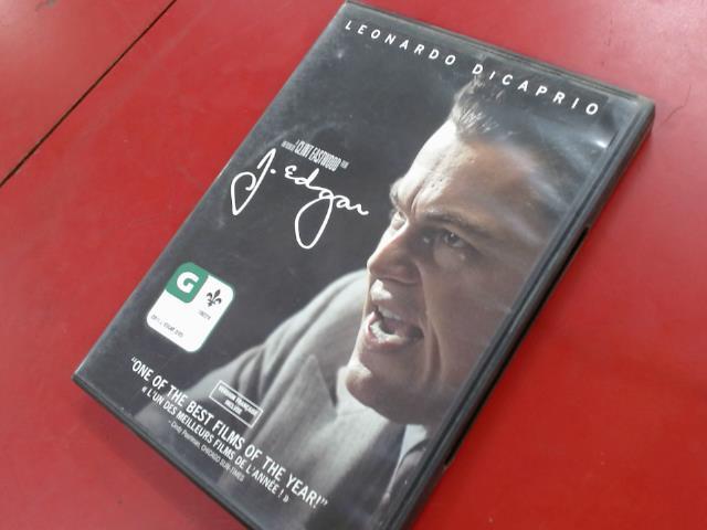 J. edgar