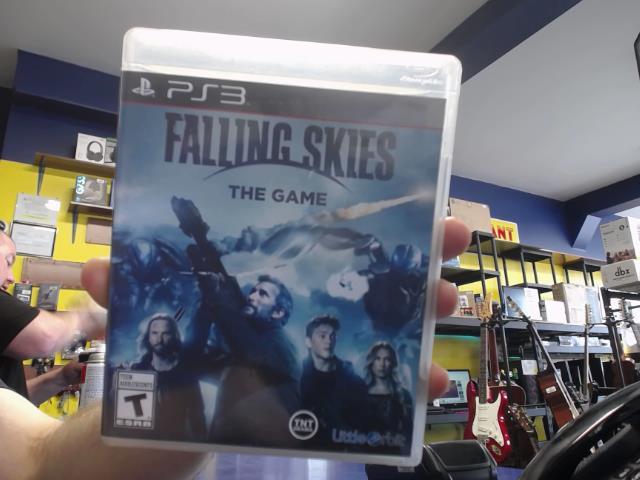 Falling skies the game