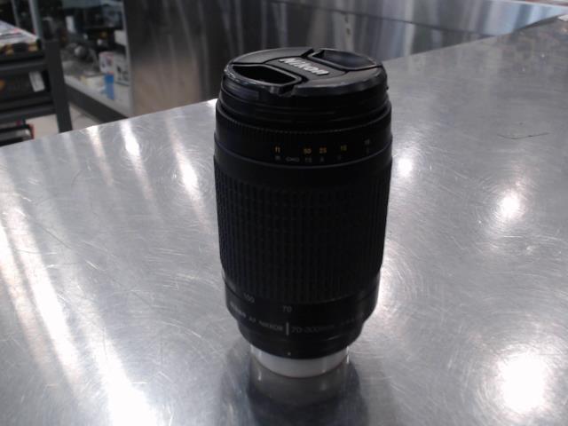 Lens 70-300mm af nikkor