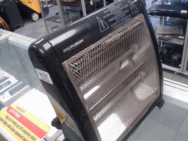 Heater electrique