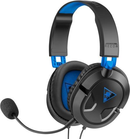 Ecouteur turtle beach recon bleu