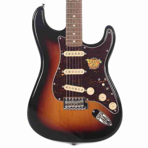 Squier classic sunburst