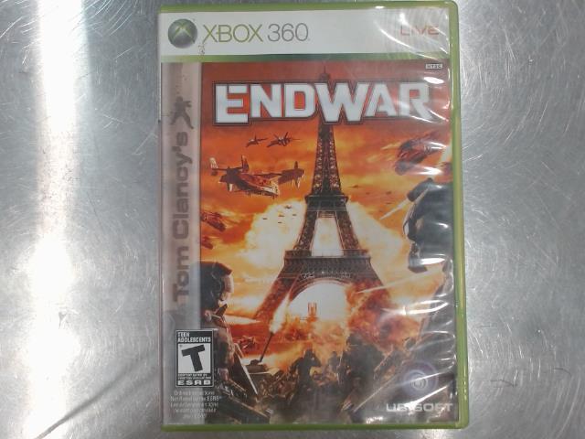 Endwar