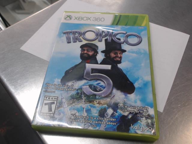 Tropico 5