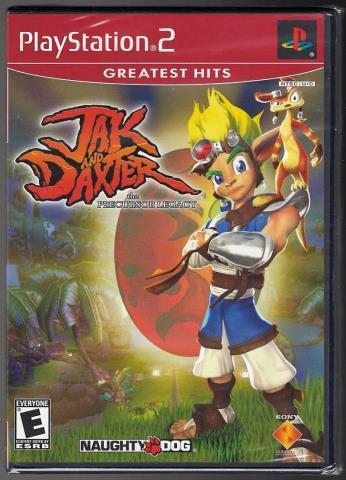 Jak and daxter the precursor legacy