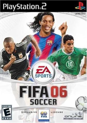 Fifa 06 soccer