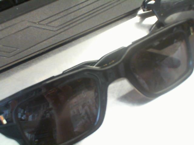 Sunglasses black