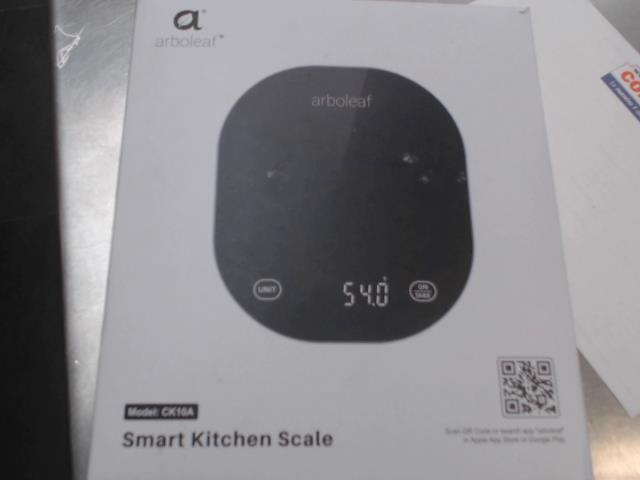 Smart scale